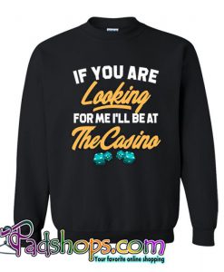 Casino Sweatshirt SL