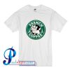 Cat French Coffee T Shirt