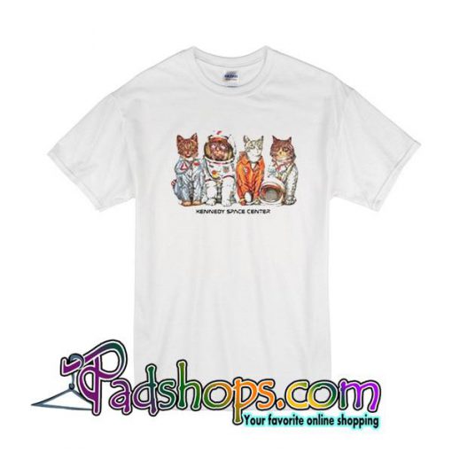 Cats space T-Shirt