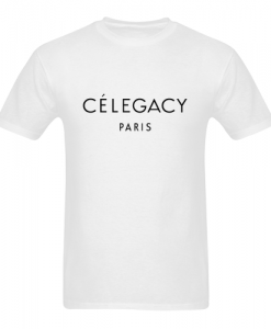 Celegacy Paris T-shirt
