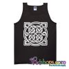 Celtic Art  Knot Pattern Book of Kells Tank Top SL