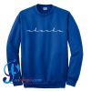 Chacha The Wave Logo Sweatshirt