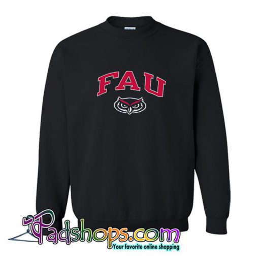 Champion Florida Atlantic University Sweatshirt SL