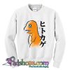 Charmander Pokemon Water Colour Effect Sweatshirt SL