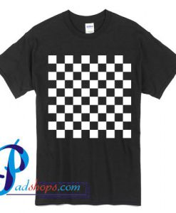 Checkerboard T Shirt