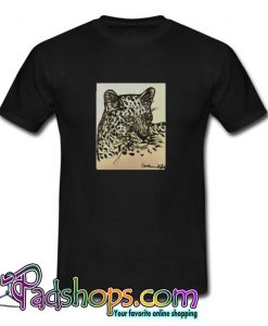 Cheetah trending T shirt SL