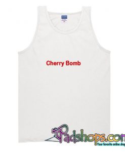 Cherry Bomb Tank Top (PSM)