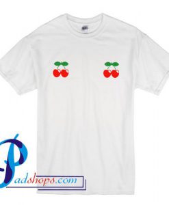 Cherry Logo T Shirt