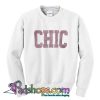 Chic Sweatshirt (PSM)