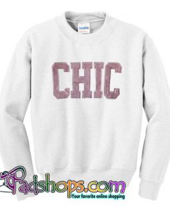 Chic Sweatshirt (PSM)