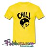 Chill Alien Ying Yang T Shirt (PSM)