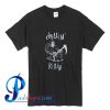 Chillin Killin Skeleton T Shirt