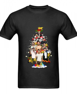 Christmas Maroon 5 Adam Levine T Shirt