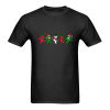 Christmas grateful dead dancing bears T Shirt