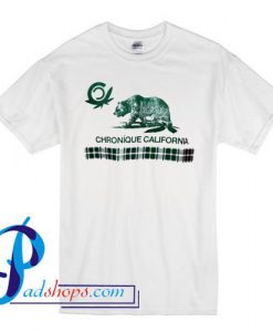 Chronique California T Shirt