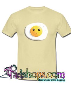 Classic Fried Egg  T shirt SL