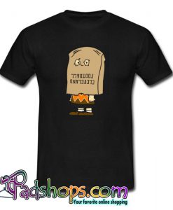 Cleveland Bag of Shame T shirt SL