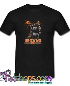 Cleveland Browns T shirt