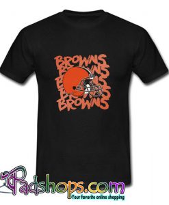 Cleveland Browns  T shirt SL