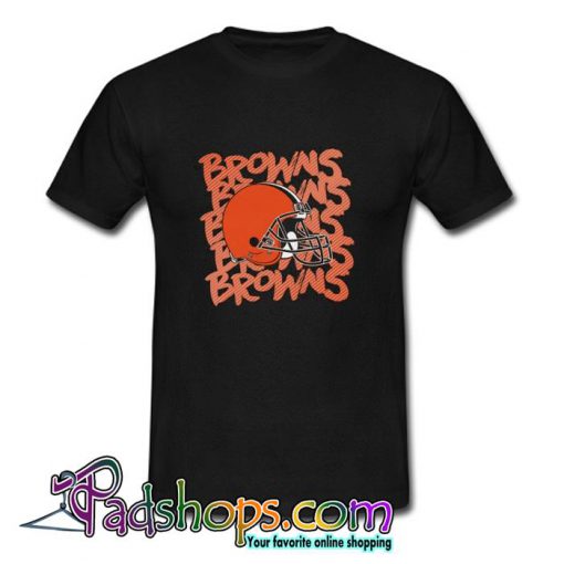 Cleveland Browns  T shirt SL