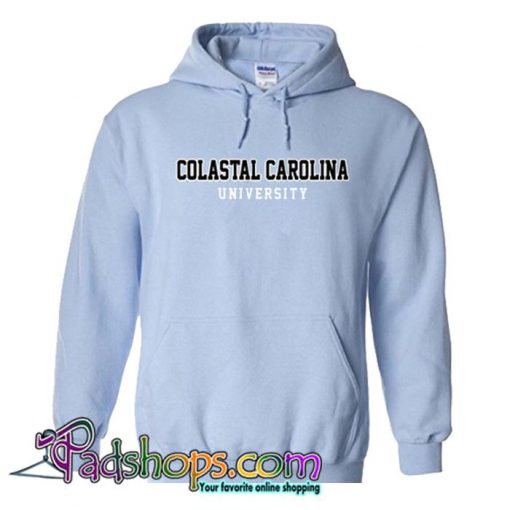 Coastal Carolina University  Hoodie (PSM)