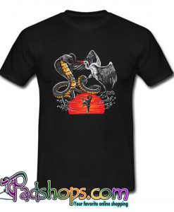 Cobra Crane Cool Karate T Shirt (PSM)