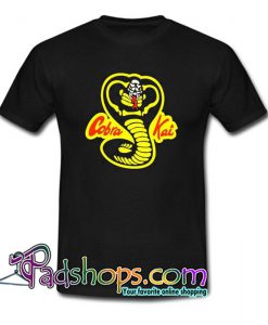 Cobra Kai T Shirt SL
