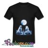 Coca Cola Full Moon Polar Bears T shirt SL