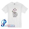 Coffee is My Lover T Shirt