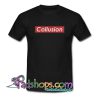 Collusion Box Logo T Shirt SL