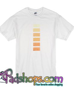 Color Tone T Shirt