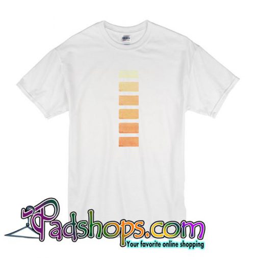 Color Tone T Shirt