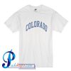 Colorado Graphic T Shirt