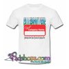 Company Picnic T shirt SL