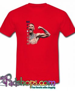 Conor McGregor T shirt SL