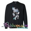 Continues With Wings Sweatshirt