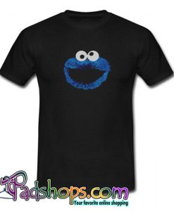 Cookie Monster Watercolor Trending T shirt SL