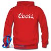 Coors Logo Hoodie