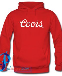 Coors Logo Hoodie