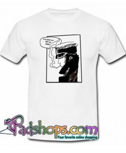 Corto Maltese T Shirt SL