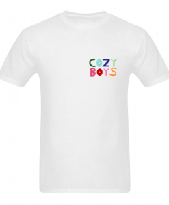 Cozy Boys T Shirt