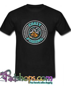 Crazy Fishing T Shirt (PSM)