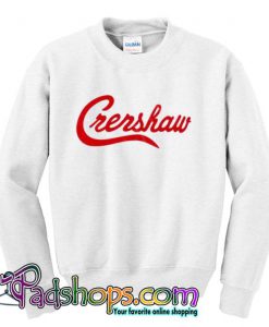 Crenshaw Sweatshirt SL