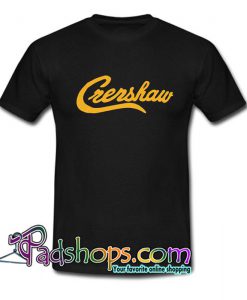 Crenshaw T Shirt SL