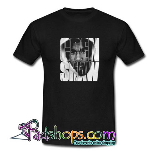 Crenshaw Trayvon Martin T Shirt SL