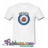 Curling trending T shirt SL