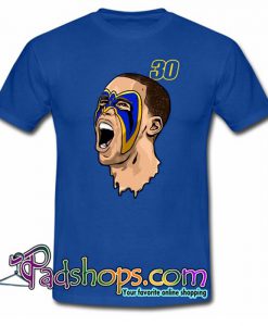 Curry Warriors T Shirt SL
