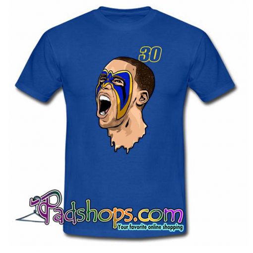 Curry Warriors T Shirt SL