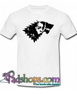 Custom Arya Stark T Shirt SL