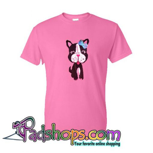 Cute Dog T Shirt